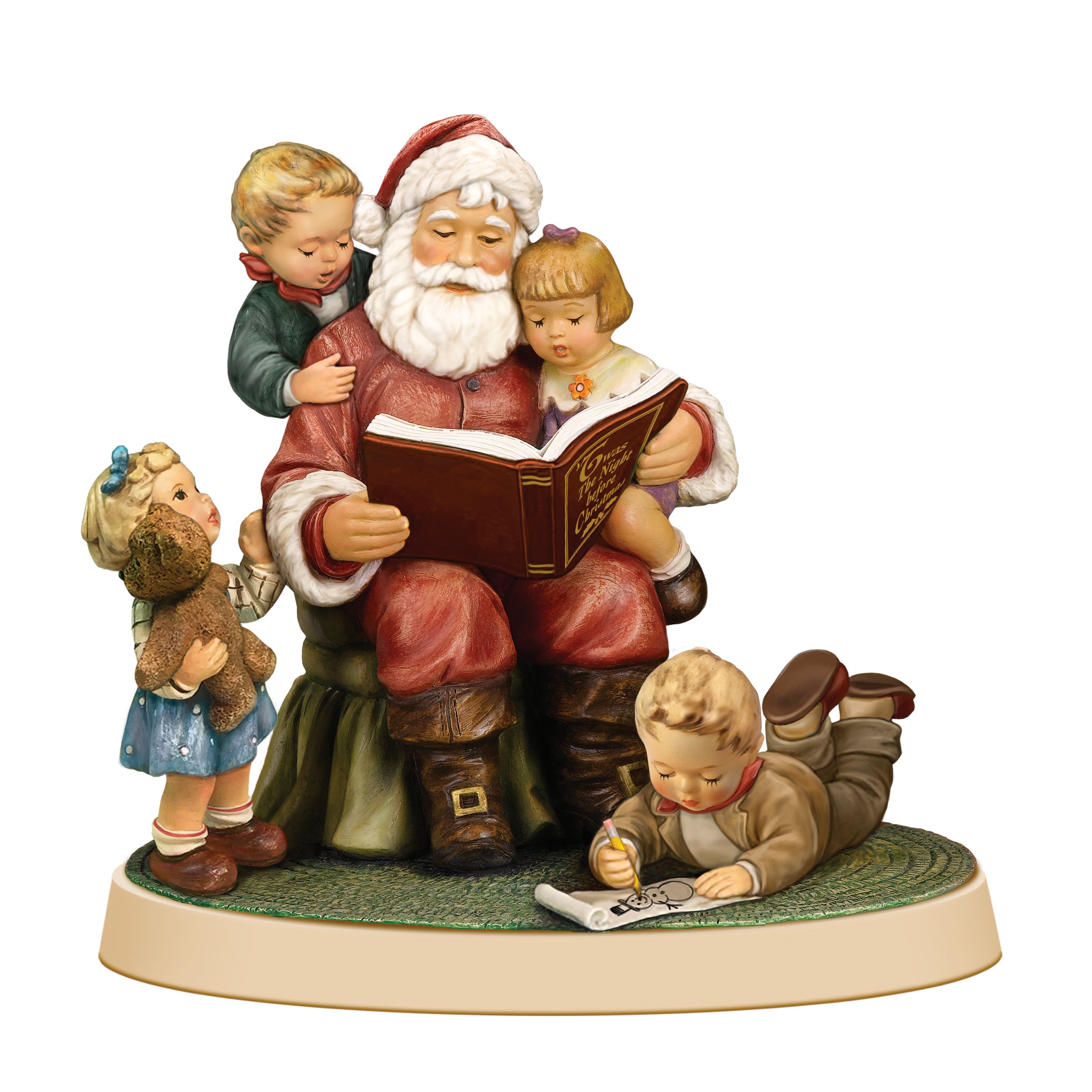 M.I. Hummel Opa's kerstverhaal