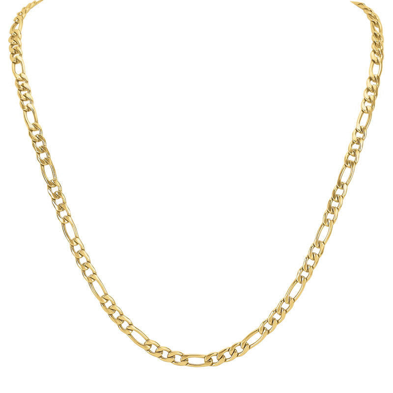 Figaro ketting voor heren
